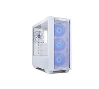 Caja de PC - LIAN LI - Lancool III - RGB - Compatible E-ATX/ATX - Refrigeración 4140 mm PWM