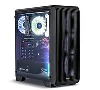 Caja de PC Media Torre Zalman S2 TG Negro (Vidrio Templado)