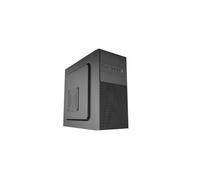 Caja de PC Micro-torre - AKYGA - Micro Torre - Puerto USB-C frontal - Compatible con Micro-ATX/Mini-ITX - GPU 335 mm