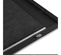 Caja de PC - MODECOM - OBERON Pro Silent - Midi Torre ATX - Negro - 2x USB 3.0 - Reducción de ruido