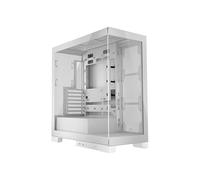 Caja de PC - MODECOM - Volcano Space - MIDI - USB 3.0 - Blanco - Micro ATX, Mini-ITX