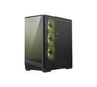 Caja de PC MSI MAG PANO 130R PZ Negro ATX Vidrio Templado USB-C