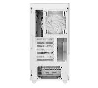 Caja de PC sin fuente de alimentación - DEEPCOOL CH560 DIGITAL (Blanco) - Torre media - Formato E-ATX