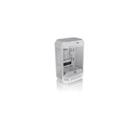 Caja de PC - THERMALTAKE - The TOWER 300 Snow (Blanco) - Mini torre - Formato Micro-ATX - 3 bahías internas
