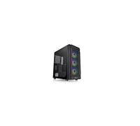 Caja de PC - THERMALTAKE - VERSA T27 ARGB - Negro - 2x USB 3.0 - 1x USB 2.0 - Audio HD