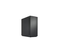 Caja de PC Torre Media - FRACTAL DESIGN - Define One Dark Solid - Fachada cerrada - 3 ventiladores Momentum - Negro