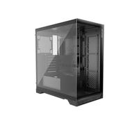 Caja de PC - XPG - Invader X (INVADERXMTWOF-BKCWW) - Torre Midi - Negro - Ventana, ATX/Micro-ATX/Mini-ITX