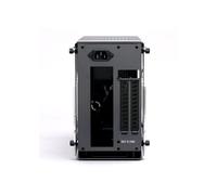 Caja de PC - ZALMAN - M2 MINI GRAY - Mini Torre - 2 Bahías internas - 1 Ventilador de 80 mm