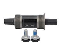 Caja de pedalier impermeable de 68 mm con cojinetes metálicos con inserción cuadrada para ATV con tornillo (126 mm)