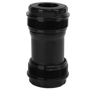 Caja de Pedalier para Bicicleta de Montaña, Aleación de Aluminio, Diámetro Exterior 47mm - Alta Estanqueidad, Resistente al Agua, Bajo Ruido, Compatible y Duradera