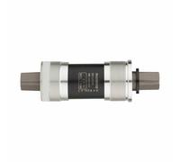 Caja de pedalier Shimano cuadrada UN300 117mm rosca inglesa - BSC - 1,37x24 con