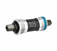 Caja de pedalier Shimano cuadrada UN300 122mm rosca inglesa - BSC - 1,37x24 con