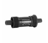 Caja de pedalier Stronglight cuadrada JP400 con copas de plástico 119mm rosca i