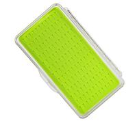 Caja De Pesca Con Mosca Slim - Caja De Almacenamiento A Prueba De Agua | Cajas De Mosca Easy Grip Foam-Jig Pishing Con Mosca | Pesca Flyy Boxxes Fino Molon Ligero | Cajas Super Slim De