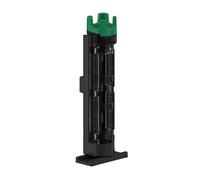 Caja de pesca, soporte para barriles, caja de pesca, soporte de tubo de inserción vertical, tubo de soporte de dispositivo de inserción vertical