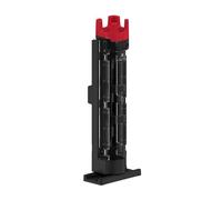 Caja de pesca, soporte para barriles, caja de pesca, soporte de tubo de inserción vertical, tubo de soporte de dispositivo de inserción vertical