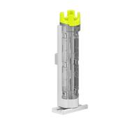 Caja de pesca, soporte para cañas de pescar, barriles, tubo de barra, dispositivo de inserción vertical, barra de pesca, soporte para barra de pesca, tubo