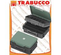 Caja de pesca Trabucco SPECIALIST TACKLE CASE XL 43x29,5x18,6