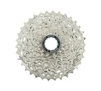 Shimano Cassette 105 CS-R7101-12 12 velocidades plata 11-34