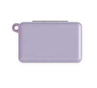 Caja de pintura de acuarela portátil, bandeja de mezcla para artistas, estudiantes, acuarelas, óleos, acrílicos, gouaches, pintura acrílica, organizadores