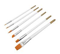 Caja de Pintura Facial de Pintura Al óleo, Colapso de la Cara de Color Brillante Juego de Maquillaje con Ergonómico para el Día de Acción de Gracias, Año (Color de aceite de 12