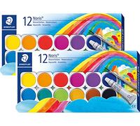 Caja de pintura Noris Club 12 colores