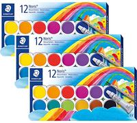 Caja de pintura Noris Club 12 colores