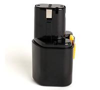 Caja de plástico de batería de herramienta eléctrica de 3000 mAh con placa de corriente para HITACHI NI-MH 12V, EB12 EB1224 EB12B EB12G EB12S FEB12 FEB12S