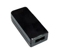 Caja de plástico para memoria USB, carcasa electrónica, carcasa para unidad flash, unión