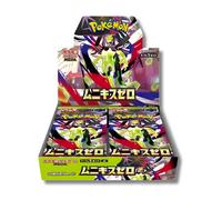 Caja De Pokémon Nihil Cero M3 Display Booster Japones Equilibrio Perfecto JP