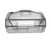 Caja De Polvo Caja De Recolección De Polvo Piezas De Robot Aspirador, Reemplazo De Caja De Basura, Piezas De Repuesto De Aspiradora De Robot, Compatible Con Midea, V12