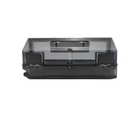 Caja de polvo, compatible con Ecovacs, compatible con Deebot, accesorios for aspiradoras robot Ozmo T9/T9 Aivi Caja de polvo Recolección automática de polvo Caja de polvo