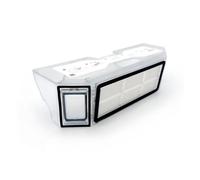 Caja De Polvo, Compatible Con Roborock Q Revo Curv Filtro HEPA Robot Aspirador Cubo De Basura Repuestos Accesorios