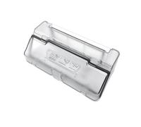 Caja de polvo, compatible con Xiaomi, compatible con Mijia, Mop P Pro 2S STYTJ02YM 3C S10 B106GL B106CN MVXVC01-JG, compatible con VioMi, V2 Pro V-RVCLM21B V3 Robot Aspirador(White with Filter)