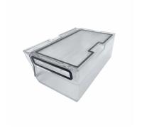 Caja De Polvo Con Accesorios De Filtro, Compatible Con Roborock, S7, S70, S75, T7s Plus, Contenedor De Polvo For Aspiradora, Repuestos Opcionales.(S7 Dustbin)