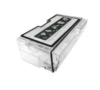 Caja De Polvo Con Filtro, Compatible Con Roborock, S8 Pro Ultra, G20, S8 PLUS, S8, Accesorios For Aspiradoras Robot.(For S8 PLUS)