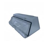 Caja De Polvo Con Filtro HEPA, Compatible Con XiaoMi For Mijia Mop 2 Lite/Mop 2 Pro/MJSTL/ MJST1S, Piezas De Robot Aspirador Filtro De Cubo De Basura