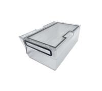 Caja De Polvo Con Piezas De Filtro For Aspiradora Robot, Contenedor De Polvo, Filtro Lavable, Accesorios Opcionales, Compatible Con Roborock, S7(S7 Dustbin)