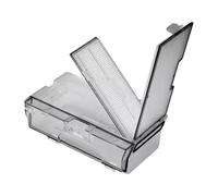 Caja De Polvo Con Piezas De Filtro For Aspiradora Robot, Contenedor De Polvo, Filtro Lavable, Accesorios Opcionales, Compatible Con Roborock, S7(Dustbin add 1Filter)