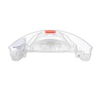 Caja De Polvo Con Soporte for Fregona, Tanque De Agua, Compatible Con Xiaomi, Compatible Con Roborock, Robot De Barrido S5 Max S50 Max S6maxv S6Pure Piezas De Vacío(Water Tank Orange)