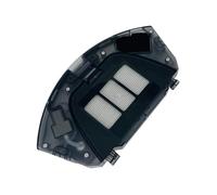 Caja de polvo con tanque de agua Original 2 en 1, Compatible con Proscenic Q10/Q20Plus, Robot aspirador Accesorios