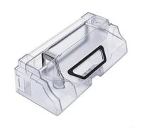 Caja de polvo de alta capacidad para Dreame L10Plus Z10Pro D10Plus | Se adapta a L10Plus, Z10Pro, D10Plus, mantiene más suciedad, reduce el vaciado para frecuencia, ideal para hogares ocupados