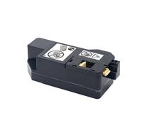 Caja de Polvo de desecho de GXP-TD1, 1 Unidad, Compatible con la Impresora T-he g-Rat Wall GBP-C301DN/GXP-TD1