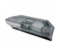 Caja De Polvo De Repuesto For Robot Aspirador, Contenedor De Polvo Con Accesorio De Filtro, Compatible Con Dreame, P20 Pro