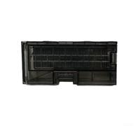 Caja de polvo de repuesto para Dreame para rodillo Aqua10, para Aqua 10 Ultra/Pro Roller, RLH31CE, RLH71DE Robot Aspiradora, Cubo de suciedad de alta capacidad con diseño antiobstrucción, cierre fácil