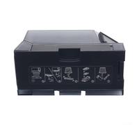 Caja de polvo de repuesto para Ecovacs X8 Pro y para modelos Omni, compatible con piezas de aspiradora X8, X8 Pro, Plus y T80