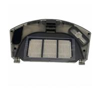 Caja De Polvo De Tanque De Agua 2 En 1 Con Accesorios De Filtro Hepa, Repuestos De Aspiradora Robot, Compatible Con Viomi, S9