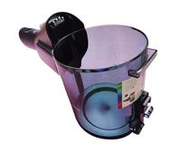 Caja De Polvo For Aspiradora, Compatible Con Aspiradora Serie BOSCH S6 S7, Reemplazo De Cubo De Polvo