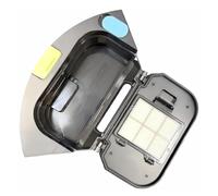 Caja De Polvo For Aspiradora, Pieza De Repuesto, Caja De Recolección De Polvo For Tanque De Agua 2 En 1, Piezas De Contenedor De Polvo, Compatible Con Irobot Roomba, 105