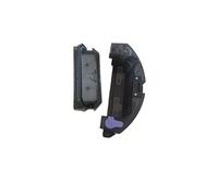 Caja de polvo for aspiradora, tanque de agua con filtro Hepa, Compatible con Conga Serie 1590/Cecotec Conga 1290 1390 1490 Y, piezas de robot aspirador